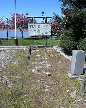 Trolley Park jeh