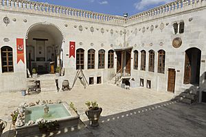 Urfa Kitchen Museum building 3309