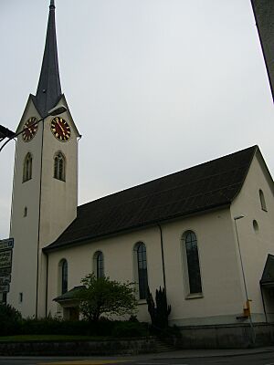 WaldKirche