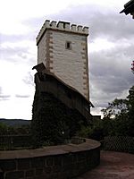 Wartburg.Southtower