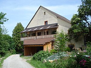 Woelflinswil mill