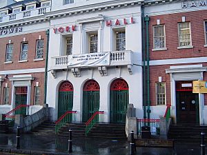 York Hall