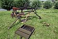 1944 Bren light machine gun