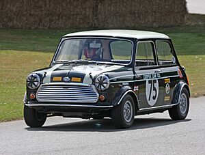 1968 Morris Mini Cooper S - Flickr - exfordy