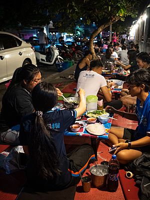 2019 02 Suki street food Korat 01