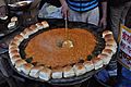 A Pav Bhaji stand at Chandni Chowk, Delhi.jpg