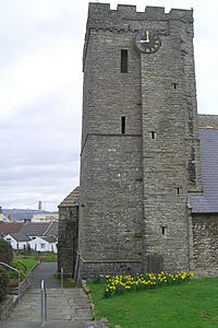 All Saints Church, Mumbles