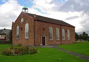 All Saints Hindley