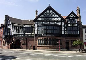 Altrincham Old Market Place