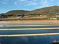 Anaerobic Lagoon at Cal Poly