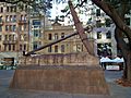 Anchor from HMS Sirius - Sydney, NSW (7834216400)