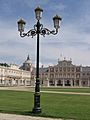 Aranjuez PalacioReal Farola