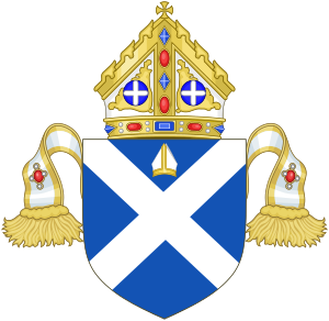 Arms of Diocese of Edinburgh