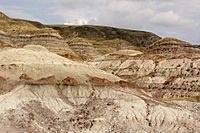 Badlands-Drumheller