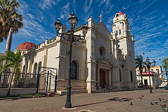 Bani Dominican Republic town 7