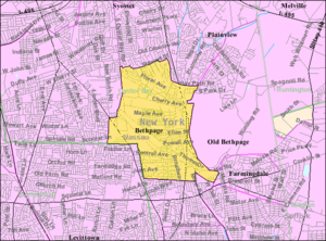 Bethpage-ny-map