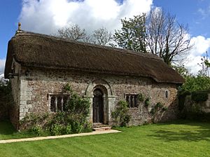 BickleighChapel