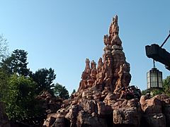 Big Thunder Mountain Railroad