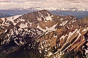 Bismarck Peak