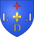 Arms of Digne-les-Bains