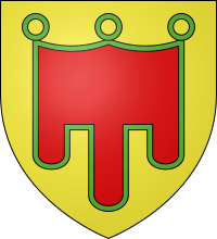 Blason de l'Auvergne