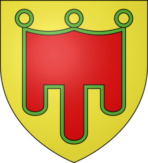 Blason de l'Auvergne