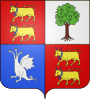 Blason ville fr Ayherre (Pyrénées-Atlantiques)