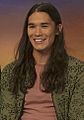 Booboo Stewart in 2017