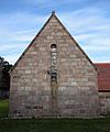 Braemar, Mar Lodge Estate, St Ninian's Chapel - exterior 07