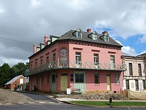 Braidwood Hotel Feb 2013