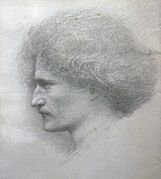 Burne-Jones Ignacy Jan Paderewski