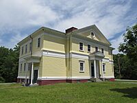 Byfield Elementary School, Byfield MA