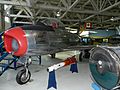 Canadair Sabre Mk. 1 at the Alberta Aviation Museum