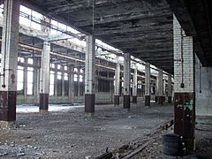 Central terminal concourse buffalo ny