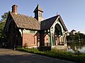 Charles A. Dana Discovery Center at Harlem Meer in Central Park 05