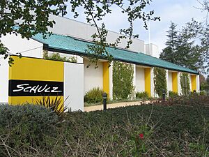 Charles schulz museum