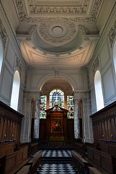 Cmglee Cambridge Pembroke College chapel