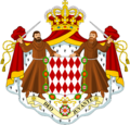 Coat of arms of Monaco.svg