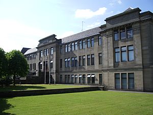 CoatbridgeCollege