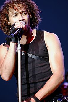 Corbin Bleu, 2008