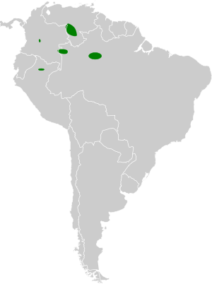 Crypturellus duidae map.svg