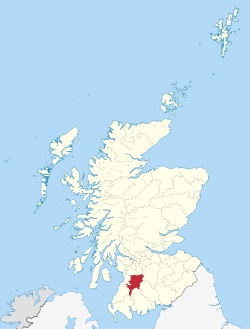 Cumnock and Doon Valley.svg