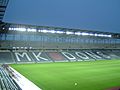 Denbigh stadium east stand 16 May 07