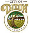 Official seal of City of Dixon