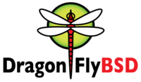 DragonFly BSD Logo.svg