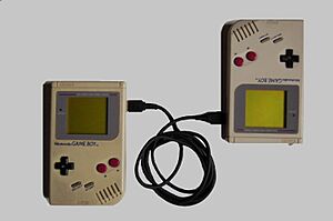 Duo gameboy