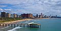 Durban beach