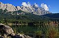 Eibsee & Zugspitze