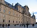 El Escorial-Madrid