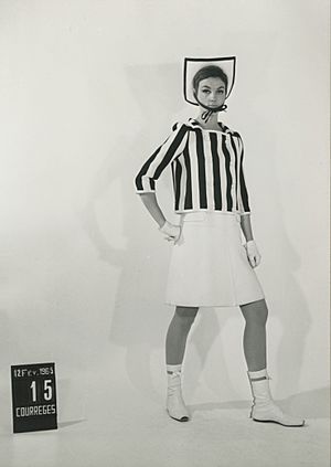 Ensemble15, André Courrèges, 1965